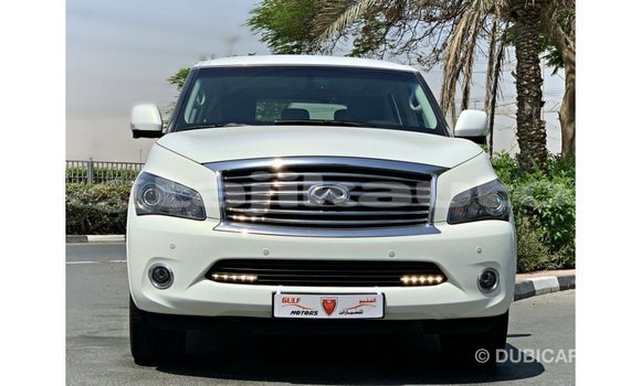 Buy Import Infiniti EX White Car in Import - Dubai in Dushanbe Buy Import Infiniti EX White Car in Import - Dubai in Dushanbe