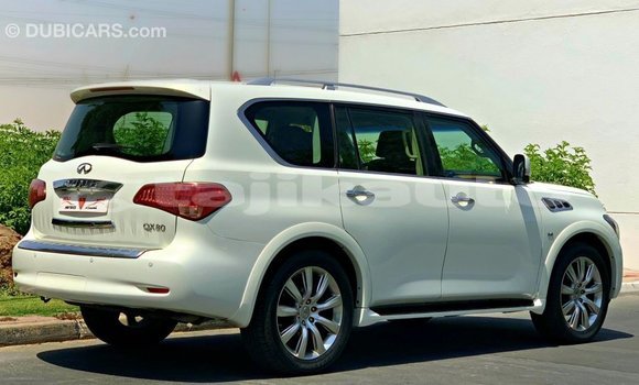 Buy Import Infiniti EX White Car in Import - Dubai in Dushanbe Buy Import Infiniti EX White Car in Import - Dubai in Dushanbe