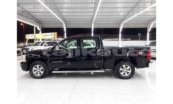 Buy Import Chevrolet Silverado Black Car in Import - Dubai in Dushanbe Buy Import Chevrolet Silverado Black Car in Import - Dubai in Dushanbe