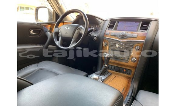 Buy Import Infiniti EX White Car in Import - Dubai in Dushanbe Buy Import Infiniti EX White Car in Import - Dubai in Dushanbe