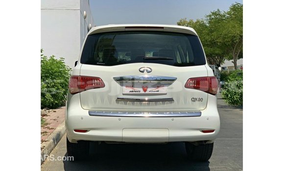 Buy Import Infiniti EX White Car in Import - Dubai in Dushanbe Buy Import Infiniti EX White Car in Import - Dubai in Dushanbe