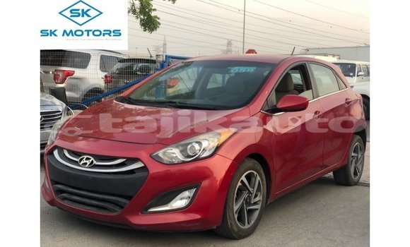 Buy Import Hyundai Elantra Red Car in Import - Dubai in Dushanbe Buy Import Hyundai Elantra Red Car in Import - Dubai in Dushanbe