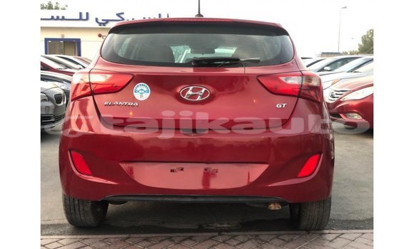 Buy Import Hyundai Elantra Red Car in Import - Dubai in Dushanbe Buy Import Hyundai Elantra Red Car in Import - Dubai in Dushanbe