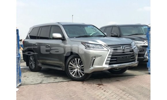 Buy Import Lexus LX Other Car in Import - Dubai in Dushanbe