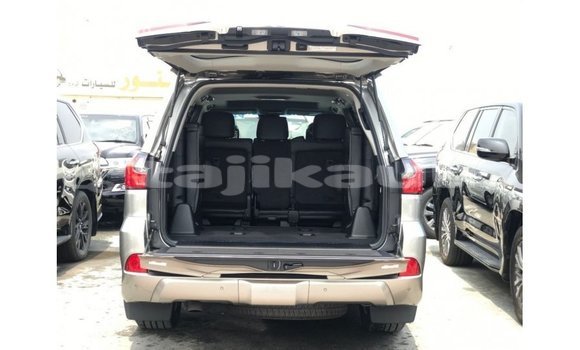 Buy Import Lexus LX Other Car in Import - Dubai in Dushanbe Buy Import Lexus LX Other Car in Import - Dubai in Dushanbe