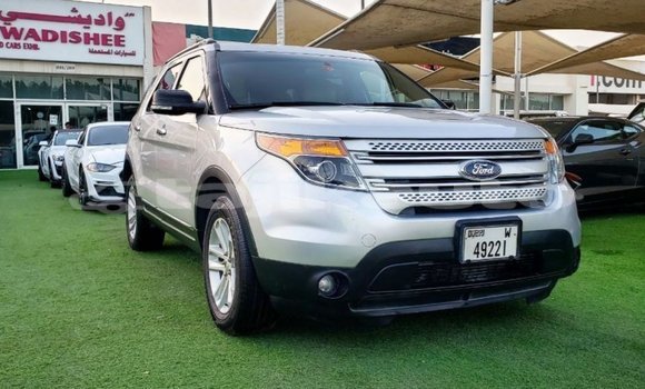 Buy Import Ford Explorer Other Car in Import - Dubai in Dushanbe