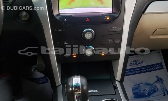Buy Import Ford Explorer Other Car in Import - Dubai in Dushanbe Buy Import Ford Explorer Other Car in Import - Dubai in Dushanbe