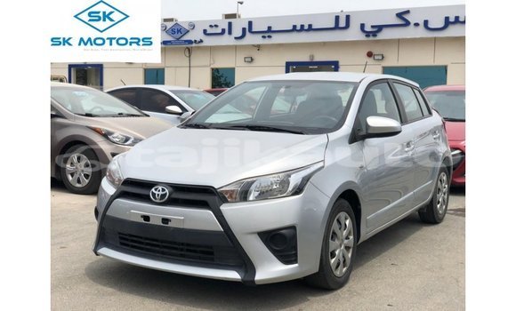 Buy Import Toyota Yaris Other Car in Import - Dubai in Dushanbe