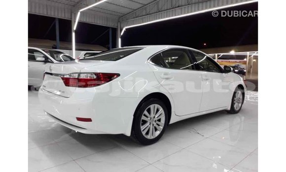 Buy Import Lexus ES White Car in Import - Dubai in Dushanbe Buy Import Lexus ES White Car in Import - Dubai in Dushanbe