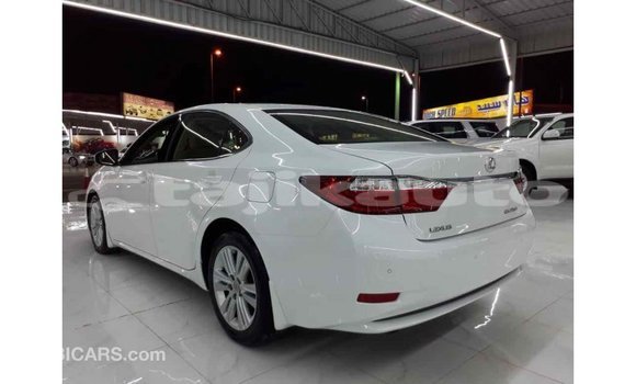 Buy Import Lexus ES White Car in Import - Dubai in Dushanbe Buy Import Lexus ES White Car in Import - Dubai in Dushanbe