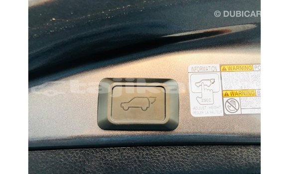 Buy Import Toyota 4Runner Black Car in Import - Dubai in Dushanbe Buy Import Toyota 4Runner Black Car in Import - Dubai in Dushanbe