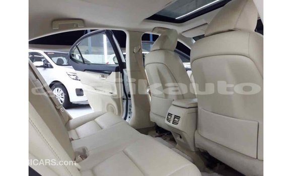Buy Import Lexus ES White Car in Import - Dubai in Dushanbe Buy Import Lexus ES White Car in Import - Dubai in Dushanbe