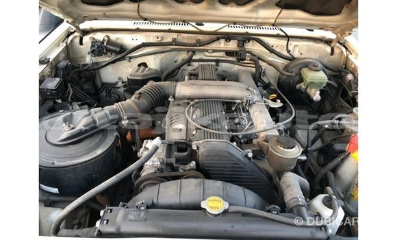 Buy Import Toyota Land Cruiser White Car in Import - Dubai in Dushanbe Buy Import Toyota Land Cruiser White Car in Import - Dubai in Dushanbe