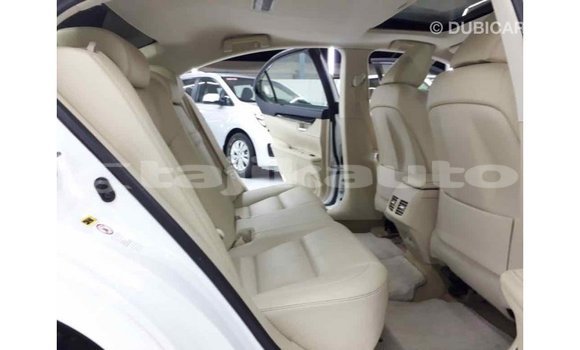 Buy Import Lexus ES White Car in Import - Dubai in Dushanbe Buy Import Lexus ES White Car in Import - Dubai in Dushanbe