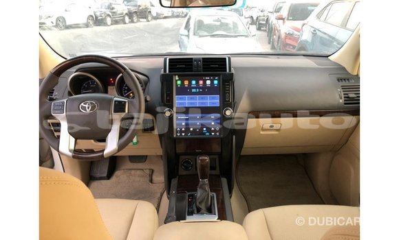Buy Import Toyota Prado White Car in Import - Dubai in Dushanbe Buy Import Toyota Prado White Car in Import - Dubai in Dushanbe