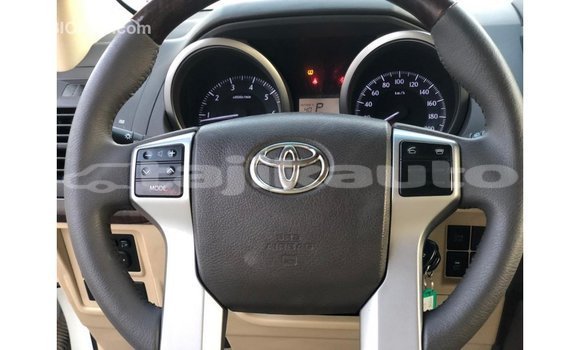 Buy Import Toyota Prado White Car in Import - Dubai in Dushanbe Buy Import Toyota Prado White Car in Import - Dubai in Dushanbe