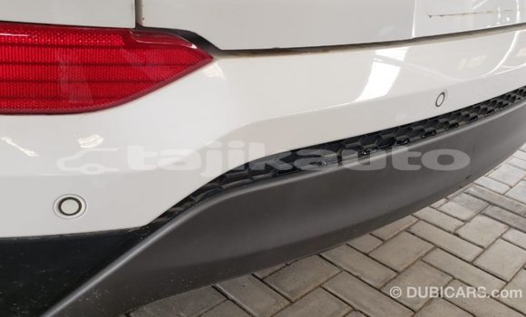 Buy Import Hyundai Tucson White Car in Import - Dubai in Dushanbe Buy Import Hyundai Tucson White Car in Import - Dubai in Dushanbe