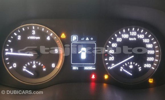 Buy Import Hyundai Tucson White Car in Import - Dubai in Dushanbe Buy Import Hyundai Tucson White Car in Import - Dubai in Dushanbe