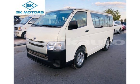 Buy Import Toyota Hiace White Car in Import - Dubai in Dushanbe Buy Import Toyota Hiace White Car in Import - Dubai in Dushanbe