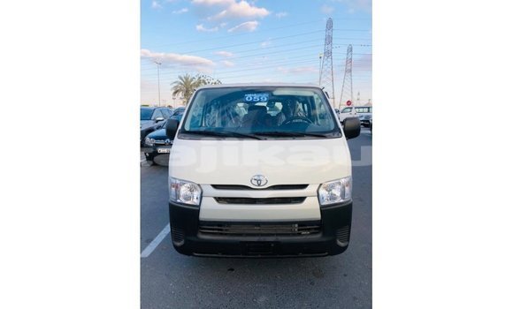 Buy Import Toyota Hiace White Car in Import - Dubai in Dushanbe Buy Import Toyota Hiace White Car in Import - Dubai in Dushanbe