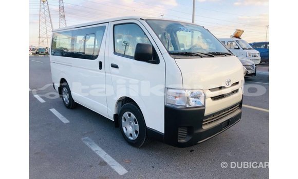 Buy Import Toyota Hiace White Car in Import - Dubai in Dushanbe Buy Import Toyota Hiace White Car in Import - Dubai in Dushanbe