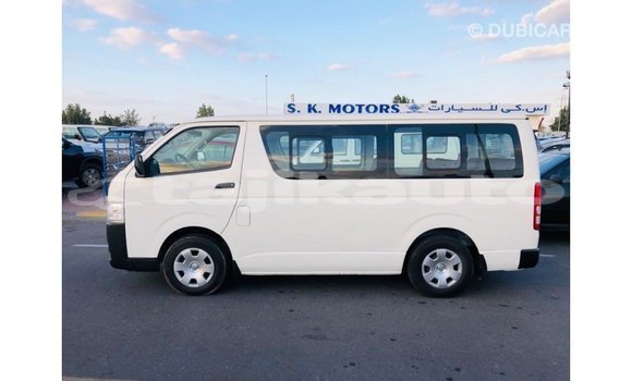 Buy Import Toyota Hiace White Car in Import - Dubai in Dushanbe Buy Import Toyota Hiace White Car in Import - Dubai in Dushanbe