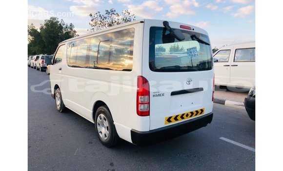 Buy Import Toyota Hiace White Car in Import - Dubai in Dushanbe Buy Import Toyota Hiace White Car in Import - Dubai in Dushanbe