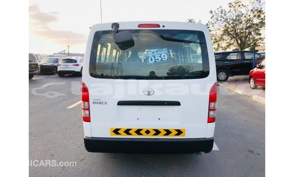 Buy Import Toyota Hiace White Car in Import - Dubai in Dushanbe Buy Import Toyota Hiace White Car in Import - Dubai in Dushanbe
