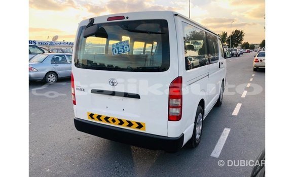 Buy Import Toyota Hiace White Car in Import - Dubai in Dushanbe Buy Import Toyota Hiace White Car in Import - Dubai in Dushanbe
