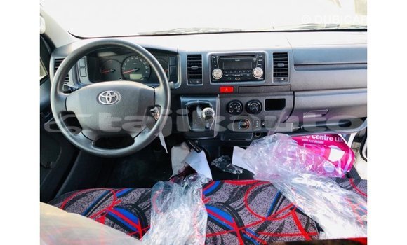 Buy Import Toyota Hiace White Car in Import - Dubai in Dushanbe Buy Import Toyota Hiace White Car in Import - Dubai in Dushanbe