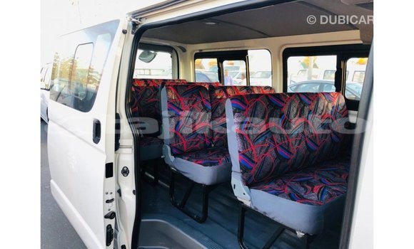 Buy Import Toyota Hiace White Car in Import - Dubai in Dushanbe Buy Import Toyota Hiace White Car in Import - Dubai in Dushanbe
