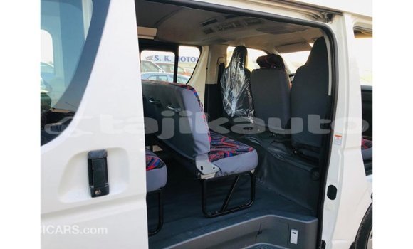 Buy Import Toyota Hiace White Car in Import - Dubai in Dushanbe Buy Import Toyota Hiace White Car in Import - Dubai in Dushanbe