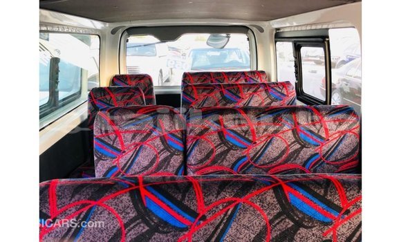 Buy Import Toyota Hiace White Car in Import - Dubai in Dushanbe Buy Import Toyota Hiace White Car in Import - Dubai in Dushanbe