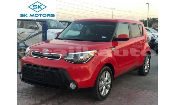 Buy Import Kia Soul Red Car in Import - Dubai in Dushanbe Buy Import Kia Soul Red Car in Import - Dubai in Dushanbe