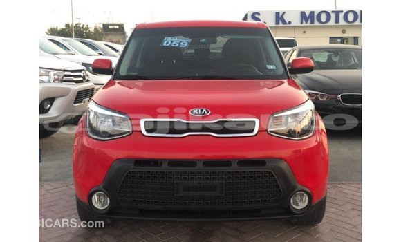 Buy Import Kia Soul Red Car in Import - Dubai in Dushanbe Buy Import Kia Soul Red Car in Import - Dubai in Dushanbe