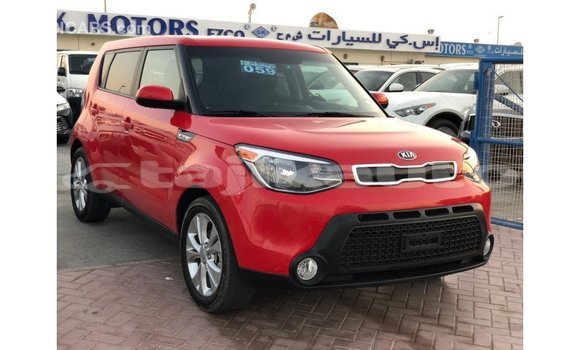 Buy Import Kia Soul Red Car in Import - Dubai in Dushanbe Buy Import Kia Soul Red Car in Import - Dubai in Dushanbe