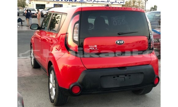 Buy Import Kia Soul Red Car in Import - Dubai in Dushanbe Buy Import Kia Soul Red Car in Import - Dubai in Dushanbe