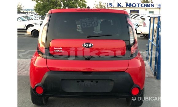 Buy Import Kia Soul Red Car in Import - Dubai in Dushanbe Buy Import Kia Soul Red Car in Import - Dubai in Dushanbe