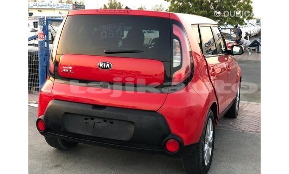 Buy Import Kia Soul Red Car in Import - Dubai in Dushanbe Buy Import Kia Soul Red Car in Import - Dubai in Dushanbe