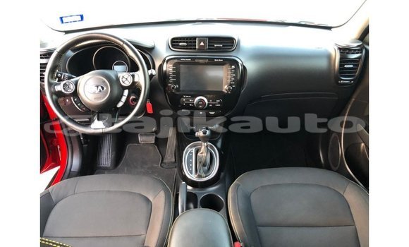 Buy Import Kia Soul Red Car in Import - Dubai in Dushanbe Buy Import Kia Soul Red Car in Import - Dubai in Dushanbe
