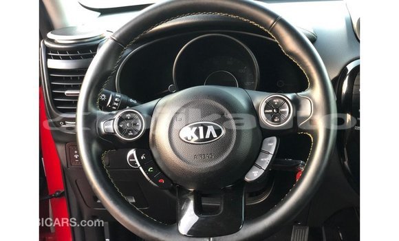 Buy Import Kia Soul Red Car in Import - Dubai in Dushanbe Buy Import Kia Soul Red Car in Import - Dubai in Dushanbe