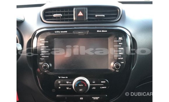 Buy Import Kia Soul Red Car in Import - Dubai in Dushanbe Buy Import Kia Soul Red Car in Import - Dubai in Dushanbe