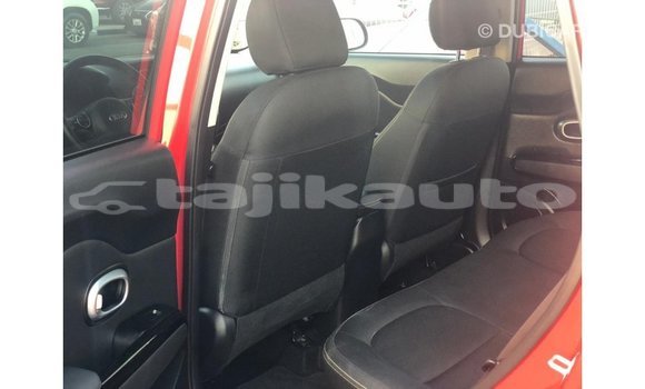 Buy Import Kia Soul Red Car in Import - Dubai in Dushanbe Buy Import Kia Soul Red Car in Import - Dubai in Dushanbe