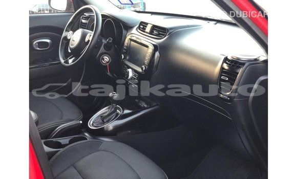 Buy Import Kia Soul Red Car in Import - Dubai in Dushanbe Buy Import Kia Soul Red Car in Import - Dubai in Dushanbe