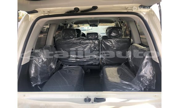 Buy Import Toyota Land Cruiser White Car in Import - Dubai in Dushanbe Buy Import Toyota Land Cruiser White Car in Import - Dubai in Dushanbe
