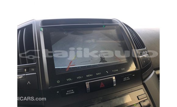 Buy Import Toyota Land Cruiser White Car in Import - Dubai in Dushanbe Buy Import Toyota Land Cruiser White Car in Import - Dubai in Dushanbe