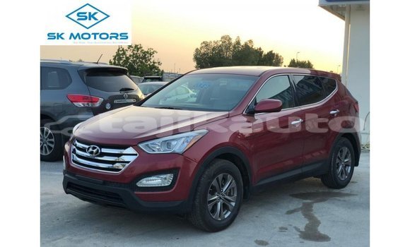 Buy Import Hyundai Santa Fe Red Car in Import - Dubai in Dushanbe Buy Import Hyundai Santa Fe Red Car in Import - Dubai in Dushanbe