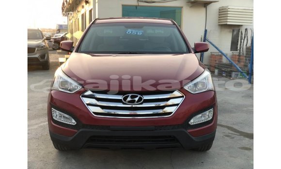 Buy Import Hyundai Santa Fe Red Car in Import - Dubai in Dushanbe Buy Import Hyundai Santa Fe Red Car in Import - Dubai in Dushanbe