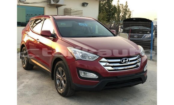 Buy Import Hyundai Santa Fe Red Car in Import - Dubai in Dushanbe Buy Import Hyundai Santa Fe Red Car in Import - Dubai in Dushanbe