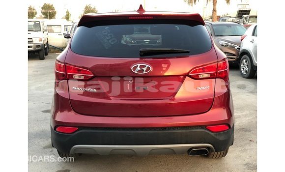 Buy Import Hyundai Santa Fe Red Car in Import - Dubai in Dushanbe Buy Import Hyundai Santa Fe Red Car in Import - Dubai in Dushanbe